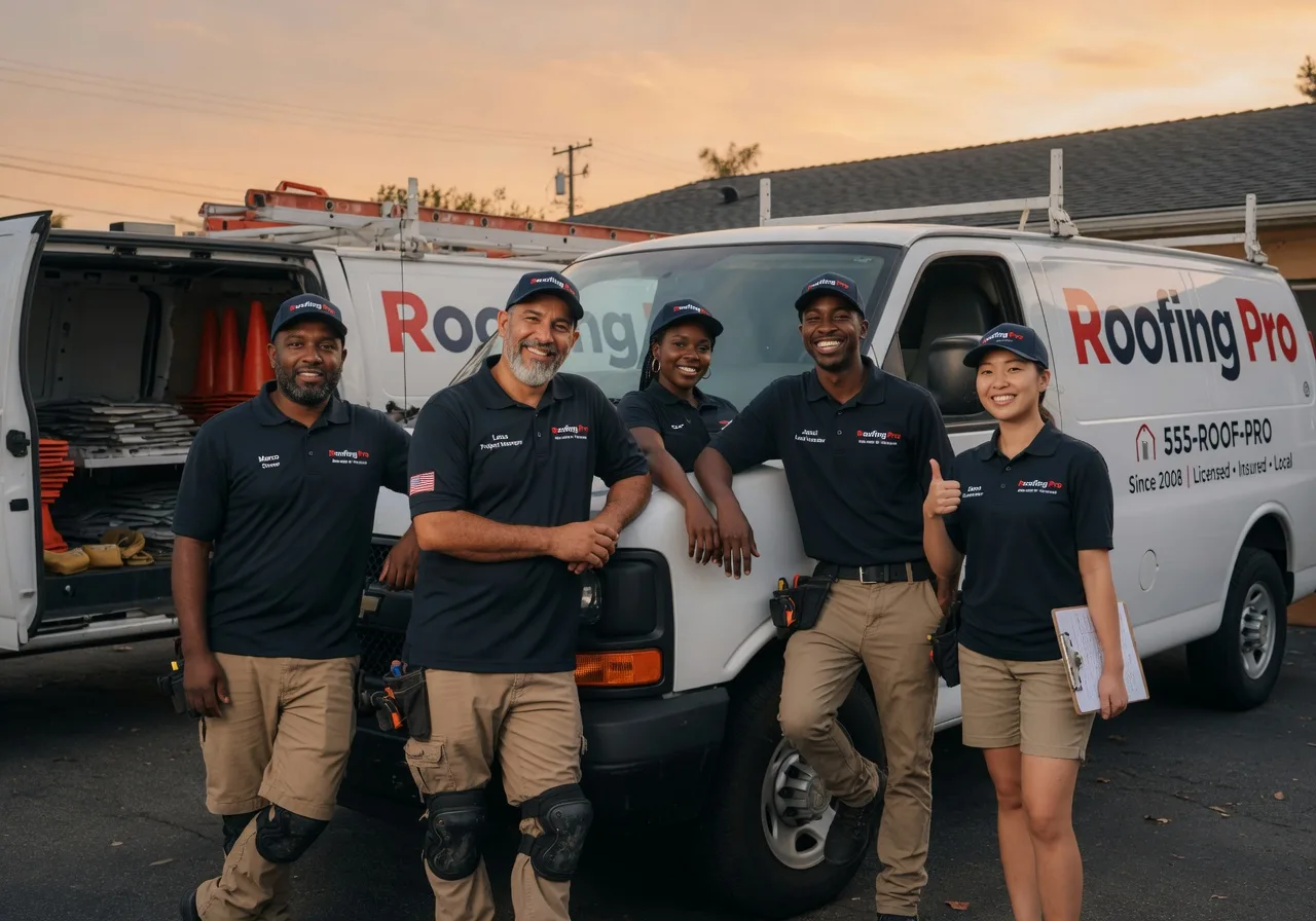 Roof Repair Near Me company in Snellville, GA